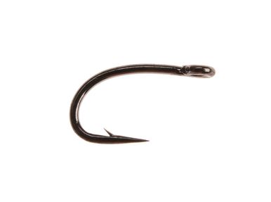 Ahrex FW516 Curved Mini Dry Fly Hook